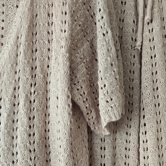 Women's Knit Lounge Set in Brown, Small, VGUC, Loungwear Chic, Quiet Luxury - Picture 4 of 12